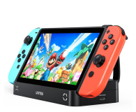 UNITEK Stacja dokująca do Nintendo Switch + pilot - 1244186 - zdjęcie 4